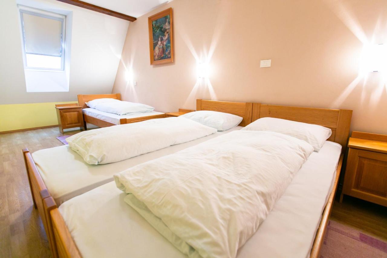 Gostisce Vancar Bovec Exterior foto