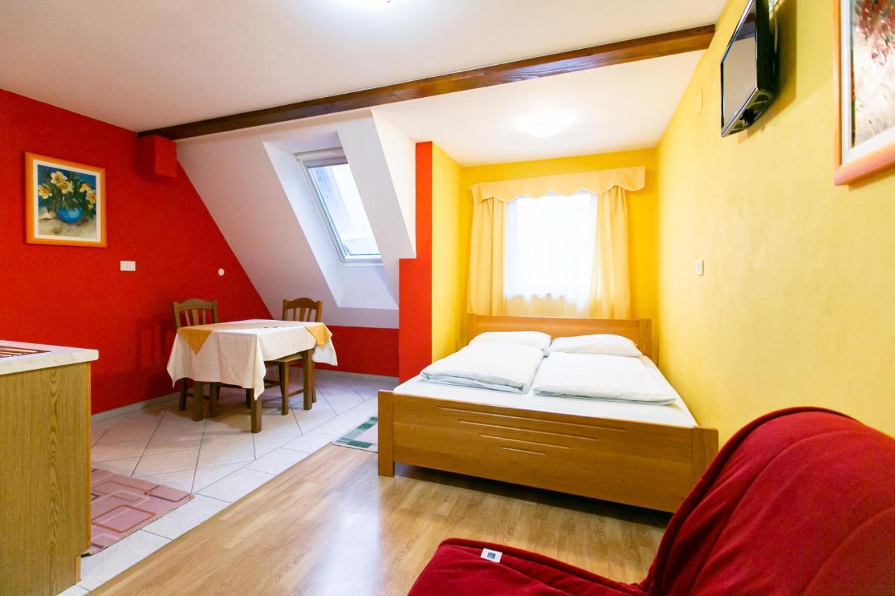 Gostisce Vancar Bovec Exterior foto